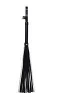 "Shadow Chain Flogger - Black SS10307"
