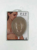Cloth Adhesive Bra - Cup C - Beige Luxe Ember Essentials