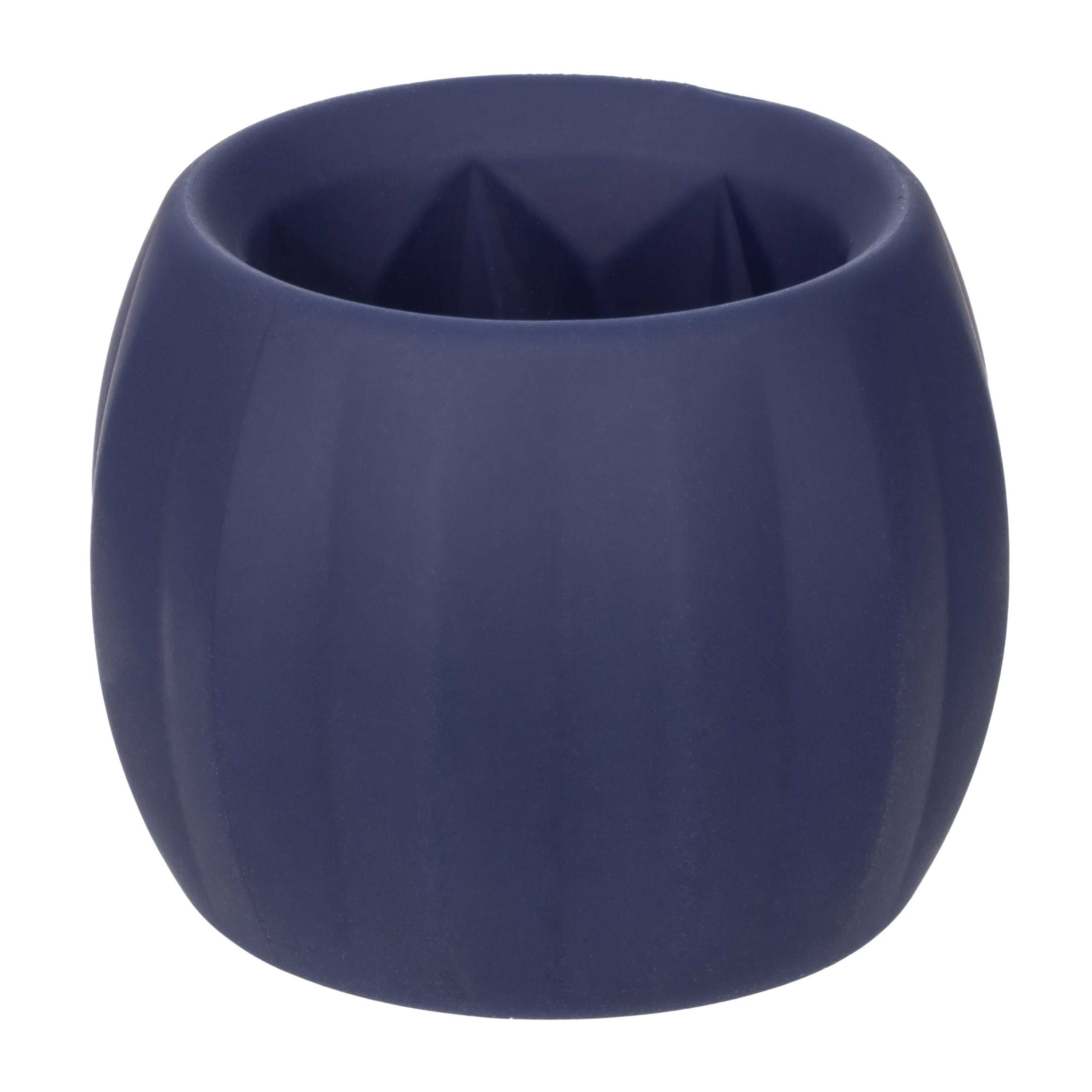 Viceroy Reverse Stamina Ring Luxe Ember Essentials