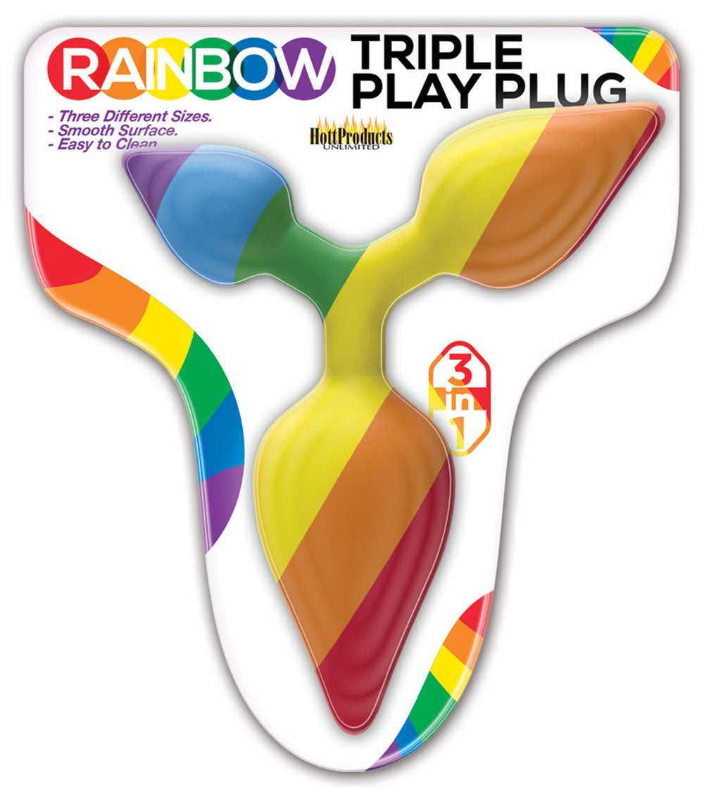 Rainbow Triple Play Luxe Ember Essentials