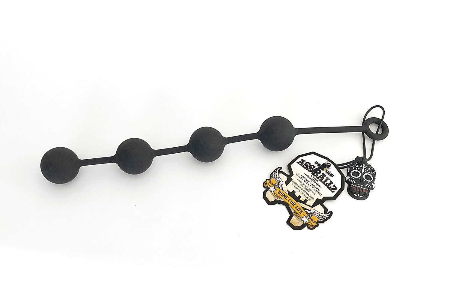 Boneyard Ass Ballz - Large Luxe Ember Essentials