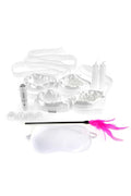 Fetish Fantasy Series Honeymoon Bondage Kit Luxe Ember Essentials