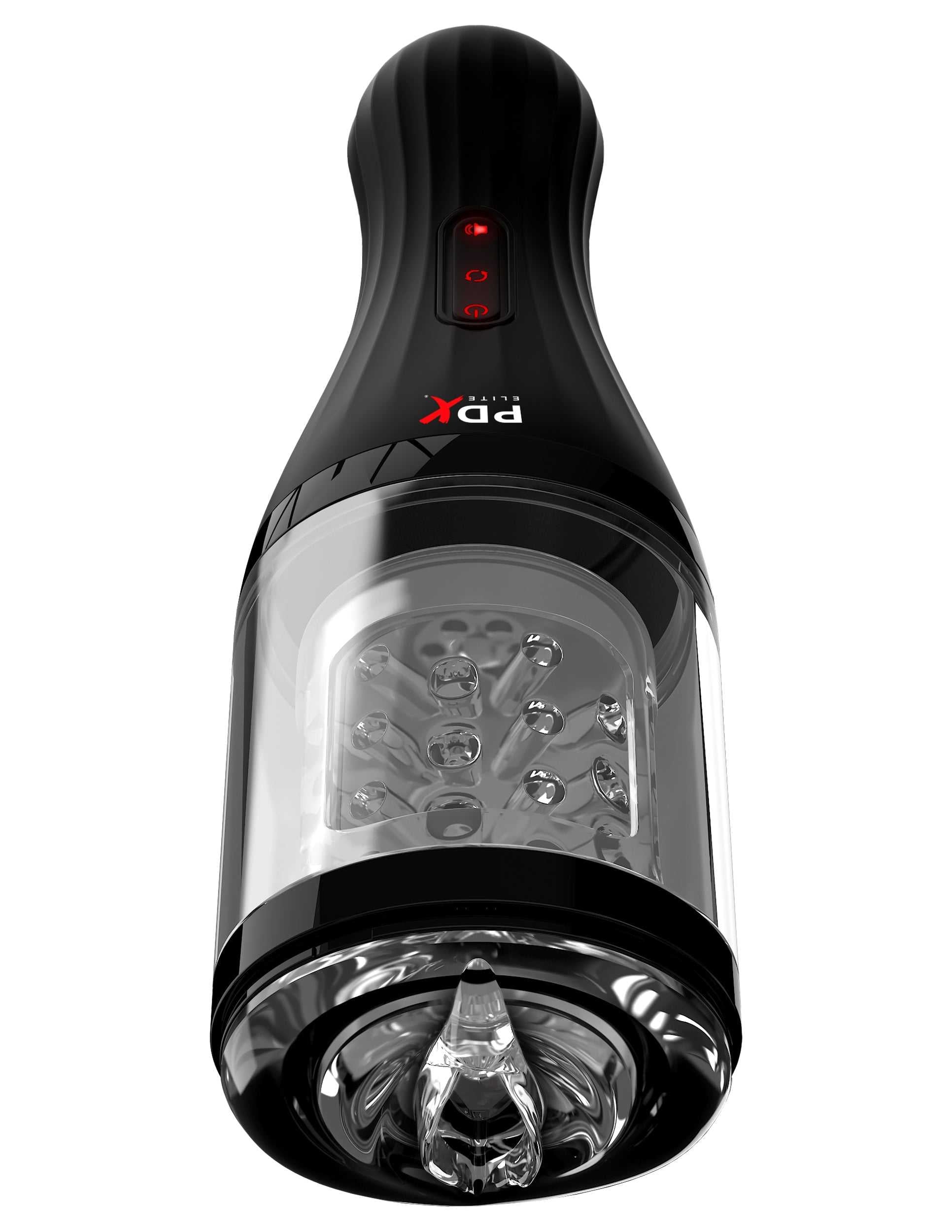 Pdx Elite Talk Dirty Rotobator Luxe Ember Essentials