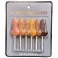 "All Dicks Penis Suckers KG-NV106"