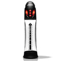 Power Up Automatic Waterproof Penis Pump - Clear Luxe Ember Essentials