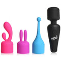 Bang - 10x Mini Wand With 3 Attachments Luxe Ember Essentials