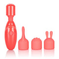 Rechargeable Massager Kit Luxe Ember Essentials