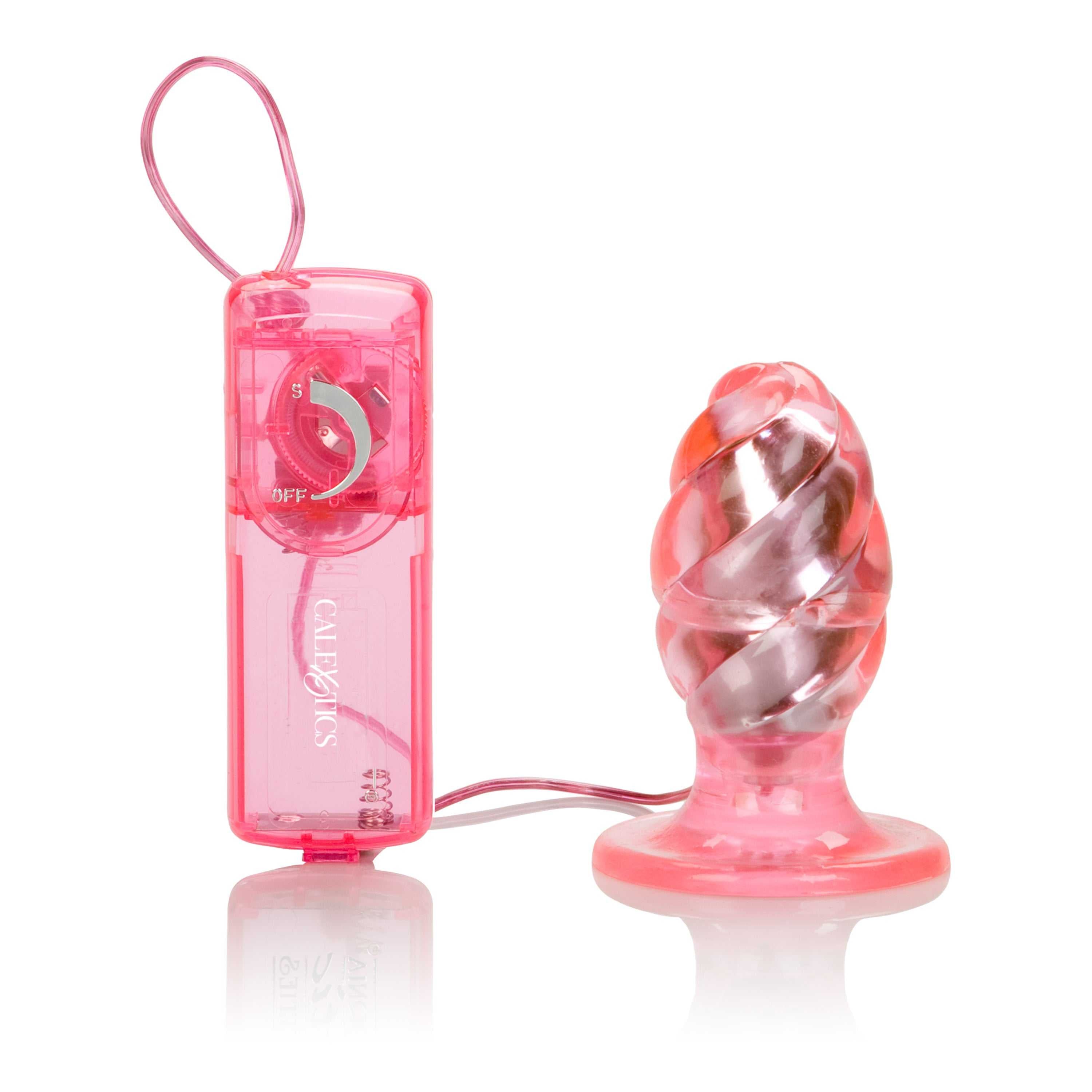 Tush Trainer Intermediate - Pink Luxe Ember Essentials