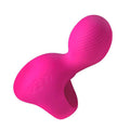 Silicone Finger Vibe - Pink Luxe Ember Essentials