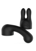 Bodywand Curve Accessory - Black Luxe Ember Essentials