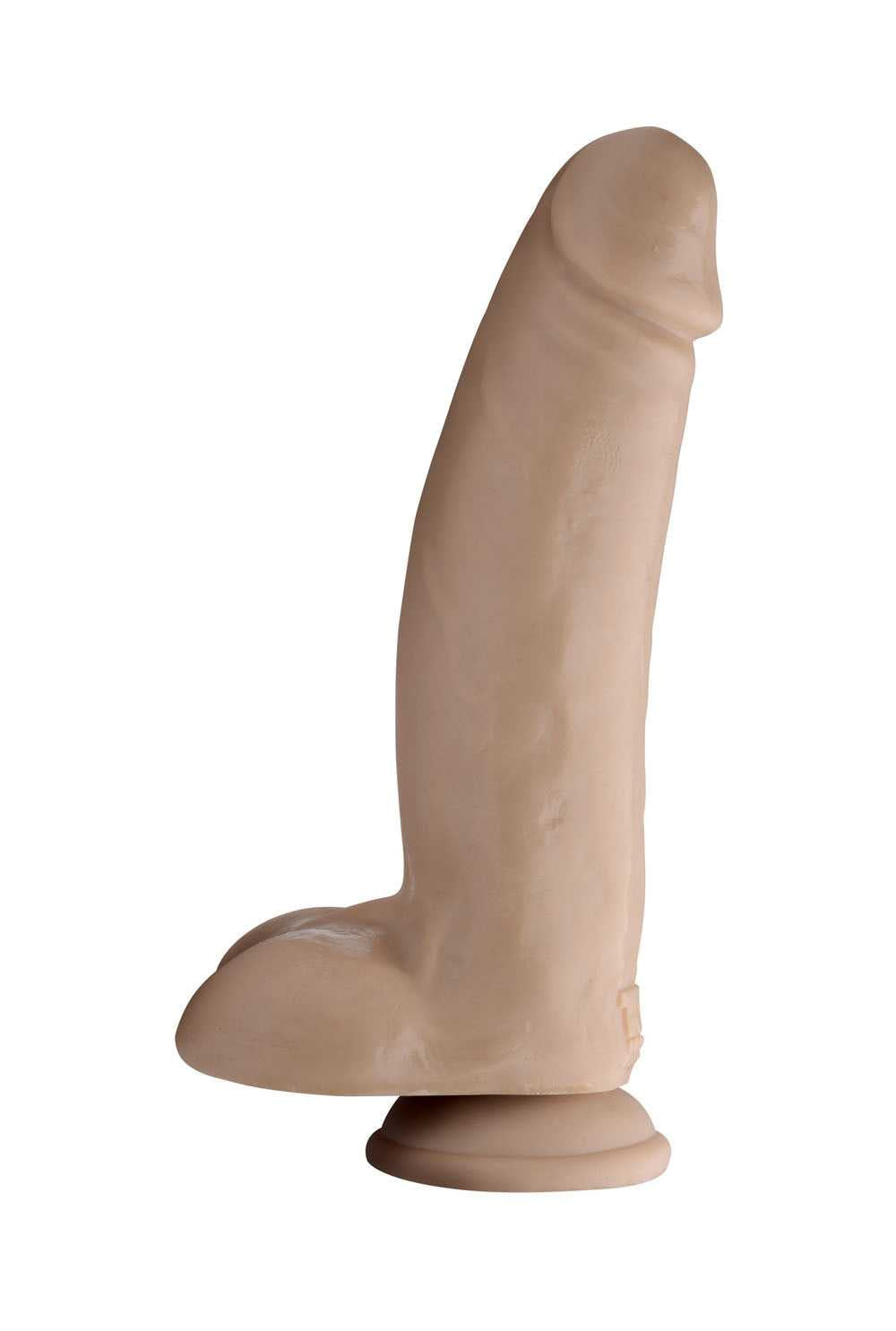 Tom of Finland Ready Steady Realistic Dildo Luxe Ember Essentials
