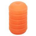 Pop Sock Ribbed - Orange Luxe Ember Essentials