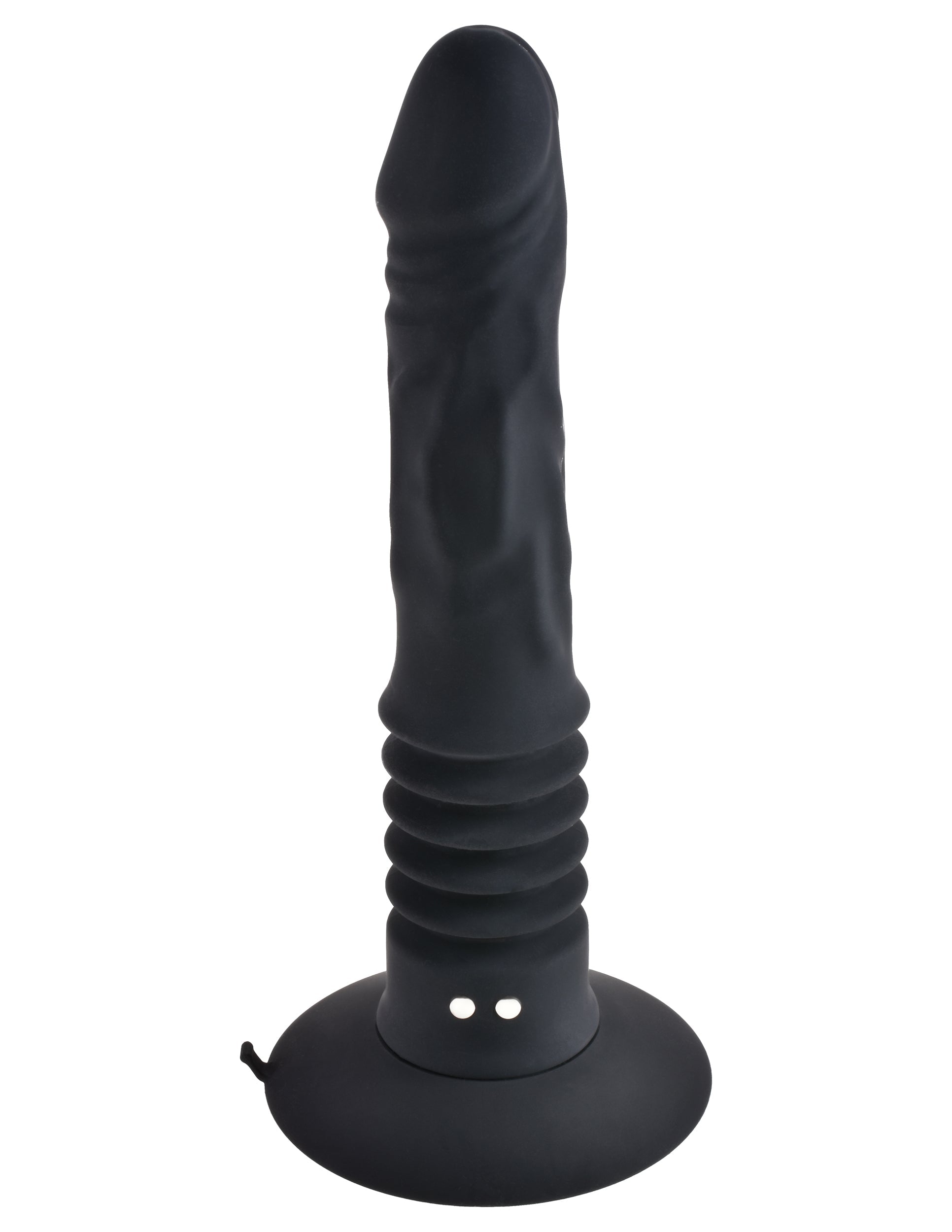 Anal Fantasy Elite Vibrating Ass Fucker Luxe Ember Essentials