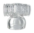 Hummmingbird Masturbator Attachment - Clear Luxe Ember Essentials