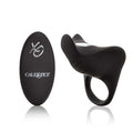 Silicone Rechargeable Remote Pleasurizer Luxe Ember Essentials