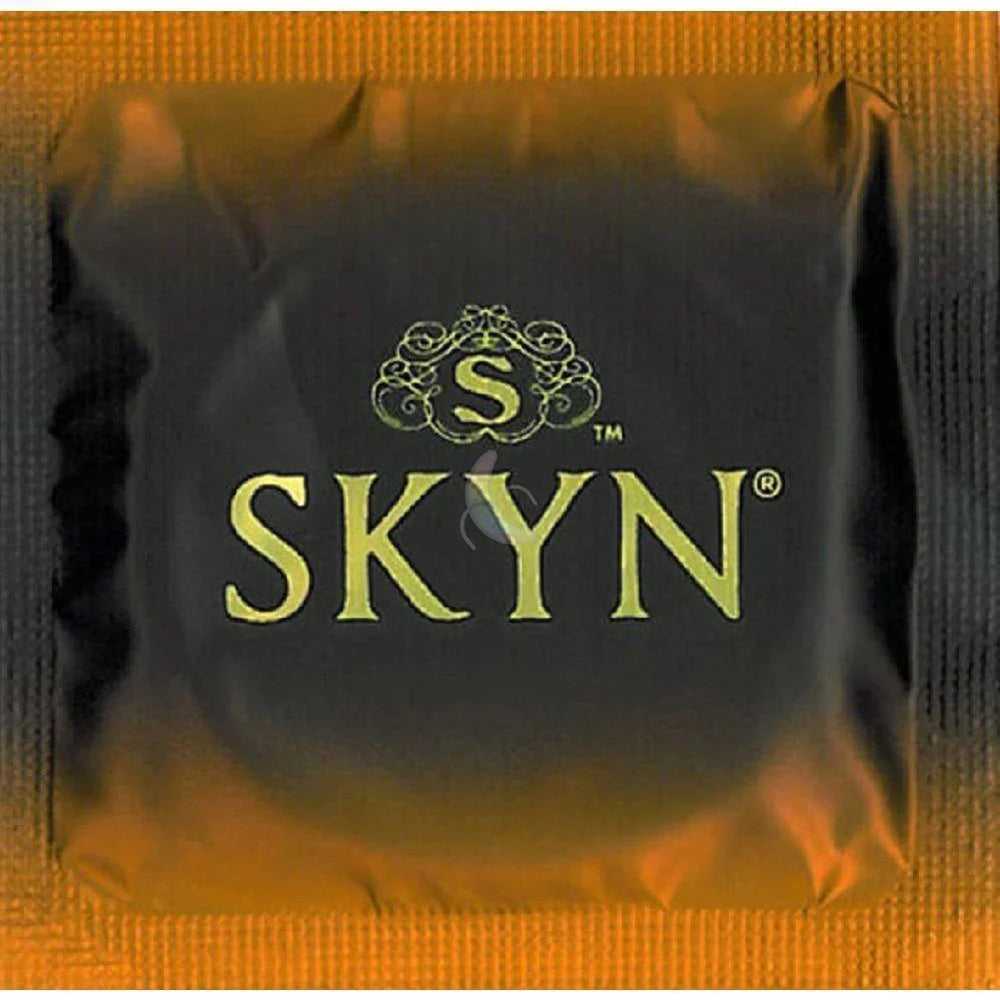Lifestyle Skyn Elite Large Non-Latex Condoms 1008 Pcs Luxe Ember Essentials