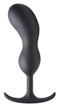 Heavy Hitter - Comfort Plugs - Black Luxe Ember Essentials