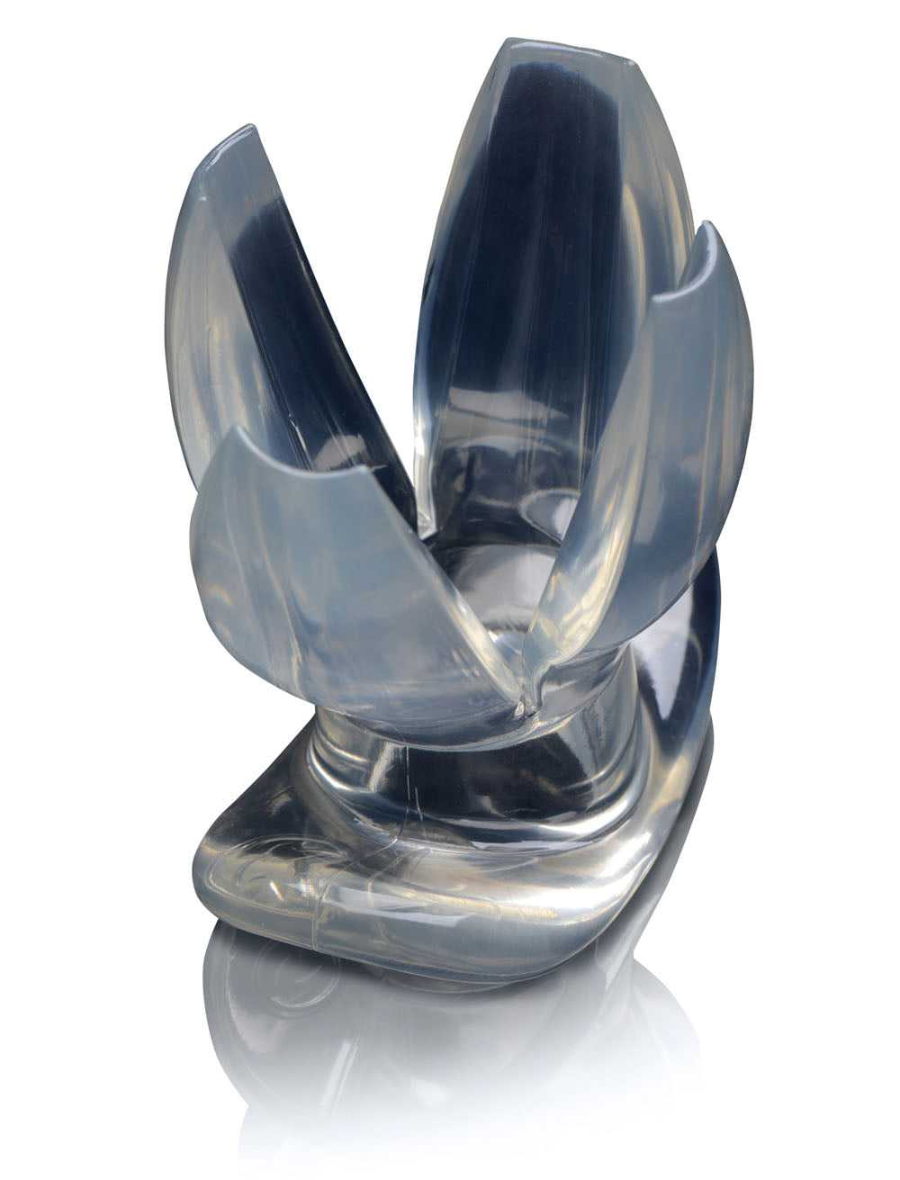 Clawed Expanding Clear Dilator Luxe Ember Essentials
