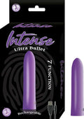 Intense Ultra Bullet - Purple Luxe Ember Essentials