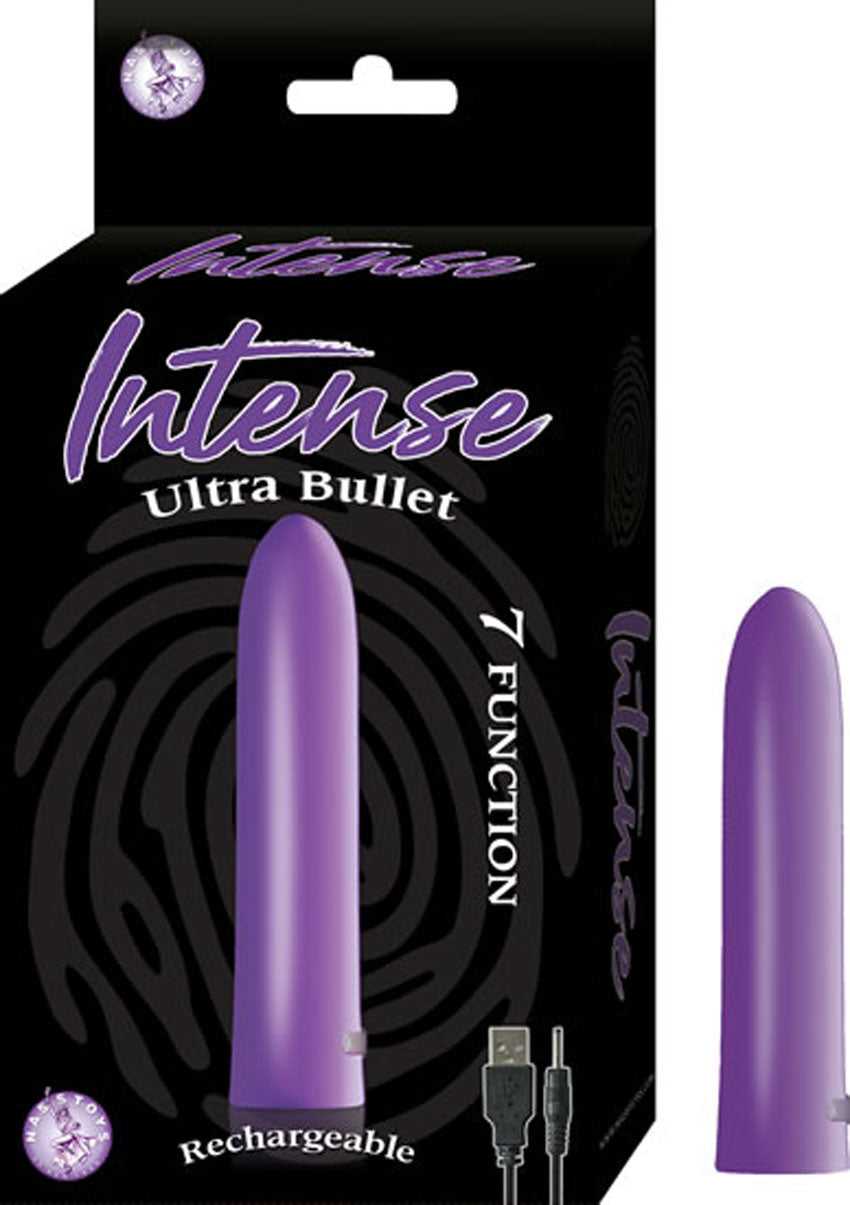 Intense Ultra Bullet - Purple Luxe Ember Essentials