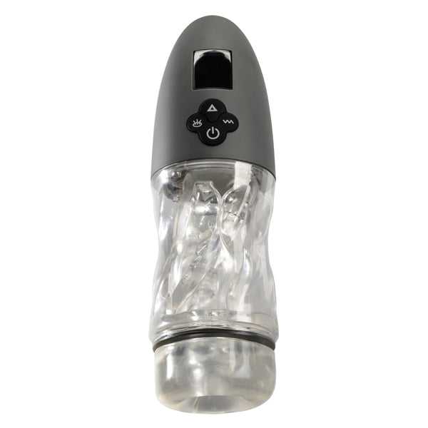 Milk Master Extreme Automatic Milker - Black Luxe Ember Essentials