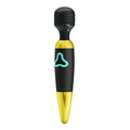 Pretty Love Body Wand With Led Light - Black and Gold Luxe Ember Essentials
