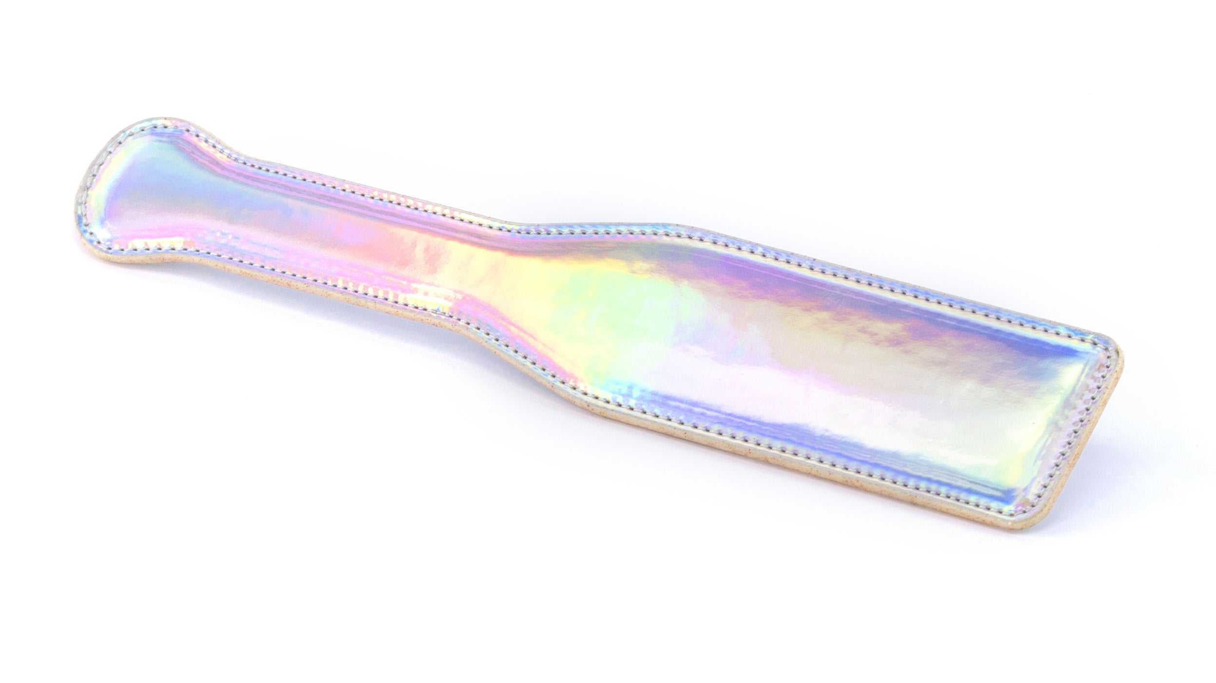 Cosmo Bondage - Paddle - Rainbow Luxe Ember Essentials