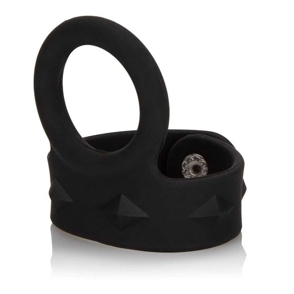 Medium Weighted C-Ring Ball Stretcher Luxe Ember Essentials
