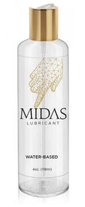Midas Lubricant 4 Fl. Oz. Luxe Ember Essentials