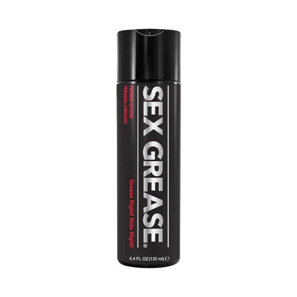 Sex Grease Silicone Based 4.4 Oz Luxe Ember Essentials