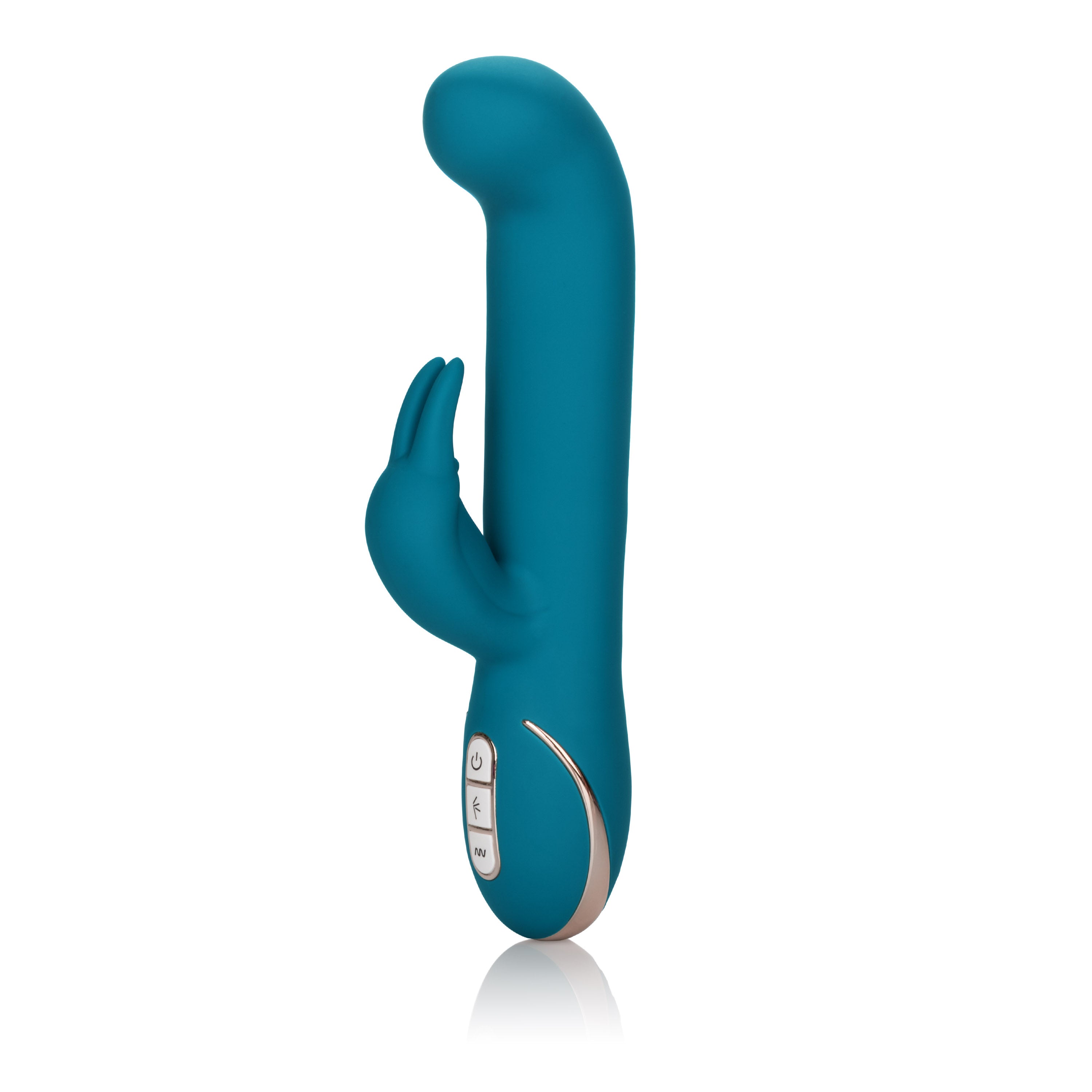 Premium Jack Rabbit Silicone Rocking G Rabbit Luxe Ember Essentials