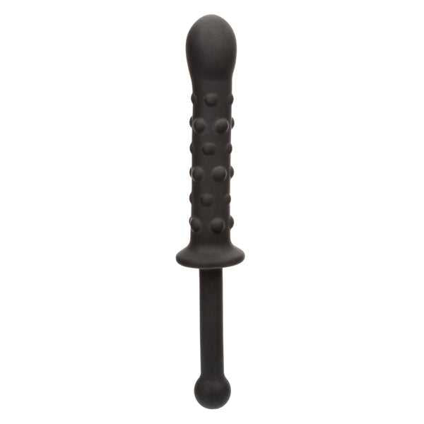 Rock Bottom Bendies Bendy Beaded Probe - Black Luxe Ember Essentials