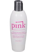"Pink Silicone Lubricant for Women - 4.7 Oz / 140 ml PNK-4.7"