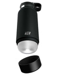 Fap Flask - Thrill Seeker - Black Bottle - Frosted Luxe Ember Essentials