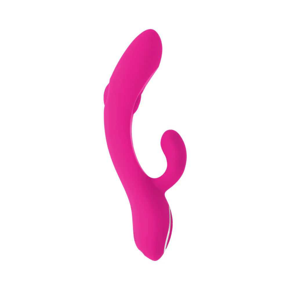 G-Tapper G-Spot Clitoral Stimulation - Pink Luxe Ember Essentials