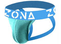 Aqua Vibrant Jockstrap - Small