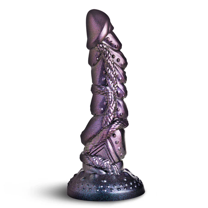 "Ilias Elf Silicone Dildo CC-AH934"