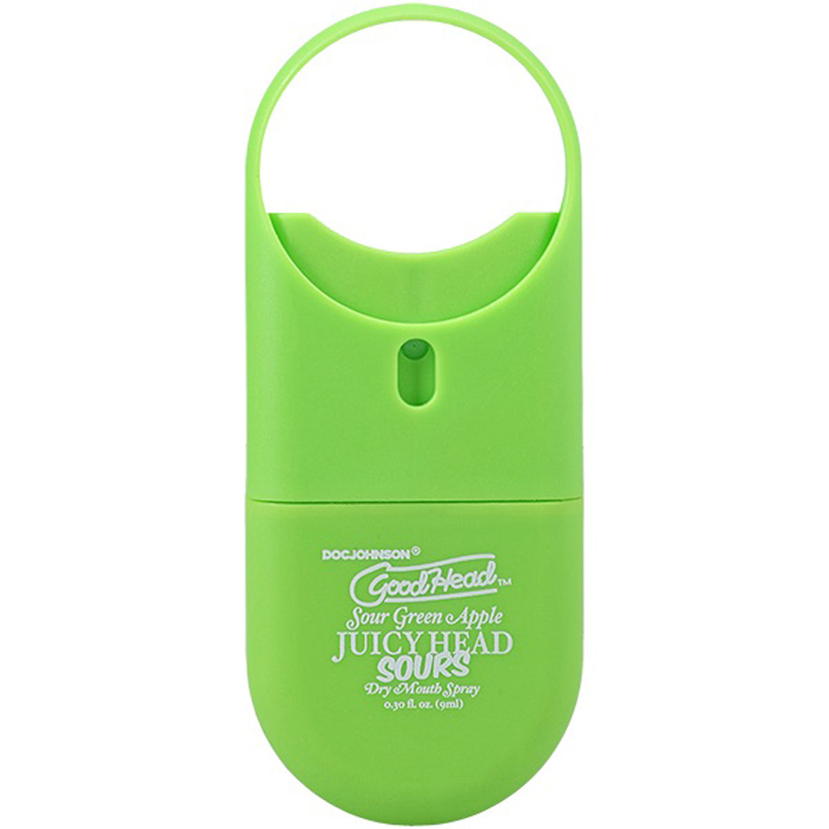 "Goodhead Juicyhead Dry Mouth Spray to Go - Sour Green Apple .30 Oz DJ1363-54-CD"