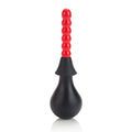 Ribbed Anal Douche Luxe Ember Essentials