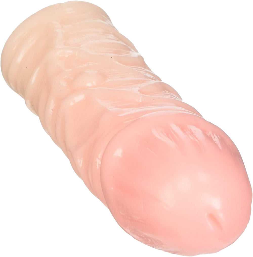My Penis Extension 1 - Flesh Luxe Ember Essentials