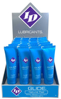 Glide Display 24ct - 1 Fl Oz Tubes Luxe Ember Essentials