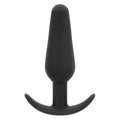 Boundless Vibrating Slim Plug - Black Luxe Ember Essentials