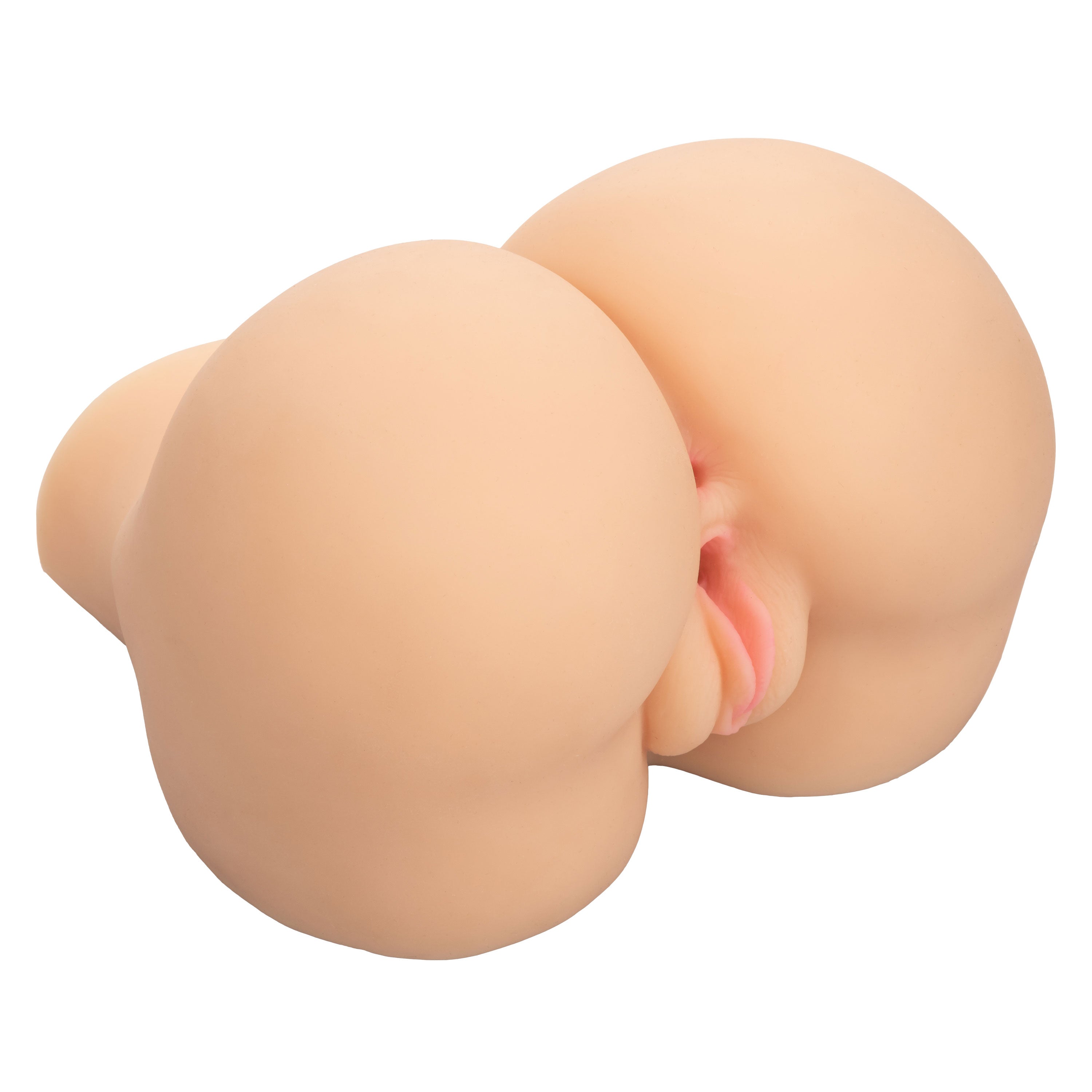 Stroke It Bbl Booty - Ivory Luxe Ember Essentials