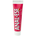 Anal-Ese Cream Strawberry Flavor .5 Oz Luxe Ember Essentials