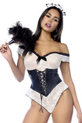 "French Maid - Large/xl GE-60058FMLXL"