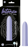 Intense Travel Vibe Mini - Lavender Luxe Ember Essentials