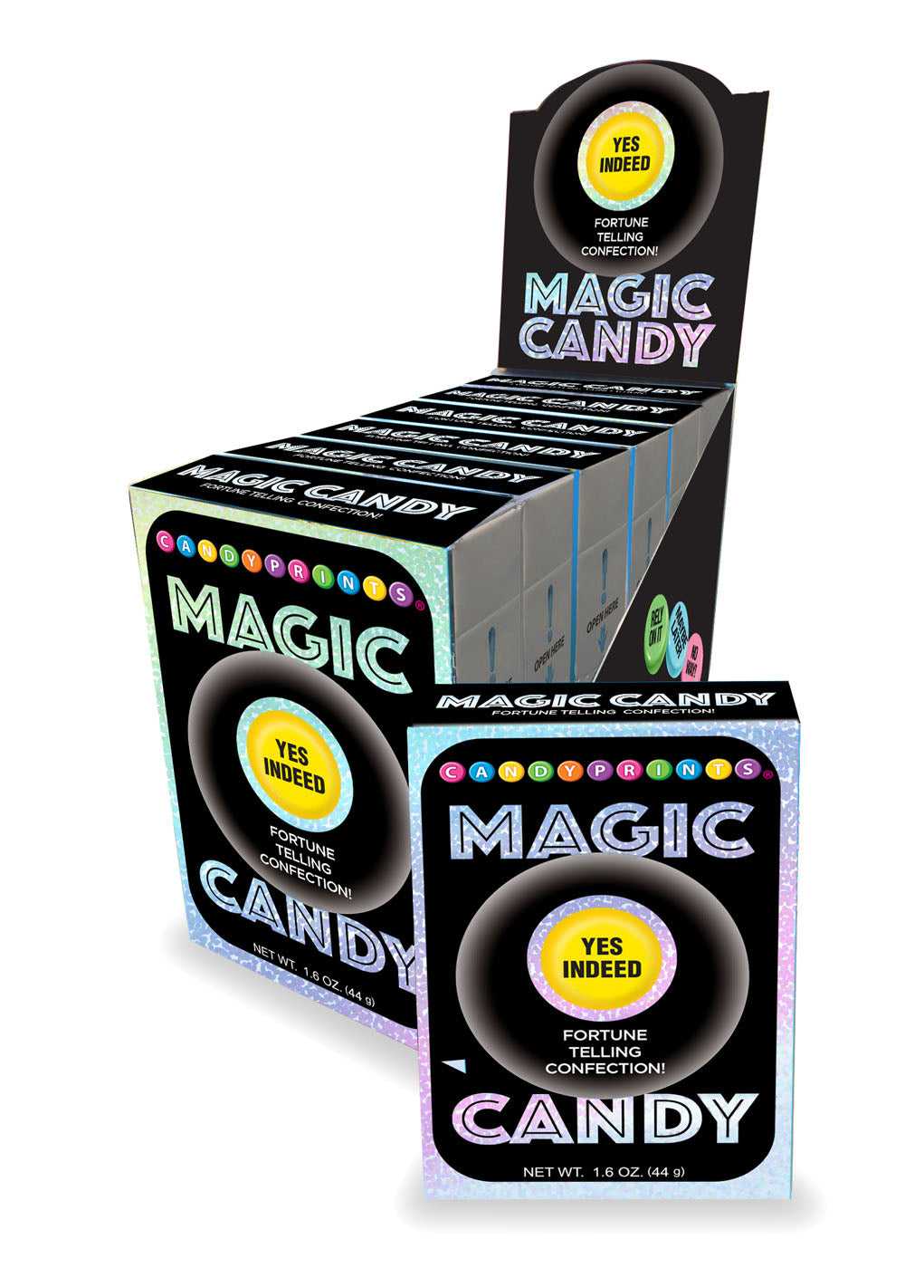 Magic Candy 6ct Display Luxe Ember Essentials