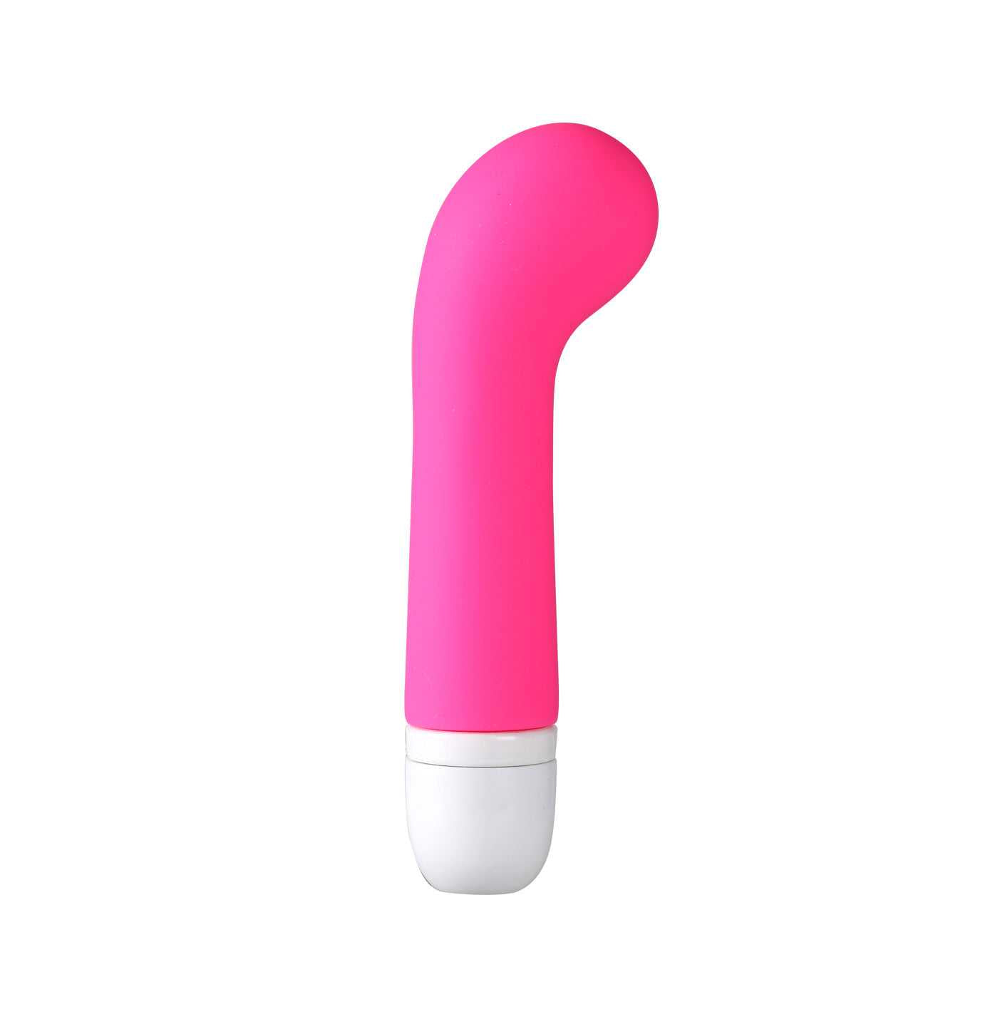 Ava Silicone Mini G-Spot Vibe - Pink Luxe Ember Essentials