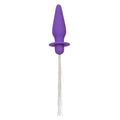 Southern Lights - Vibrating Light Up Anal Probe - Purple Luxe Ember Essentials