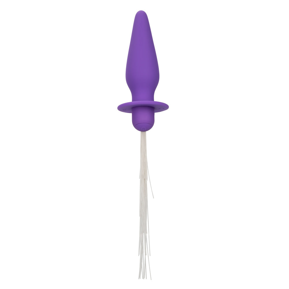 Southern Lights - Vibrating Light Up Anal Probe - Purple Luxe Ember Essentials